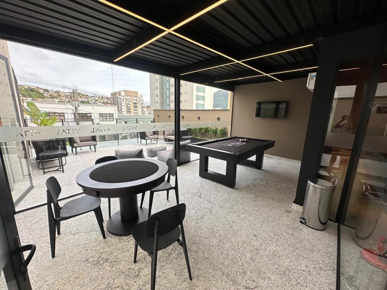 Studio Central Com Lazer E Spa Pocos de Caldas Exterior photo