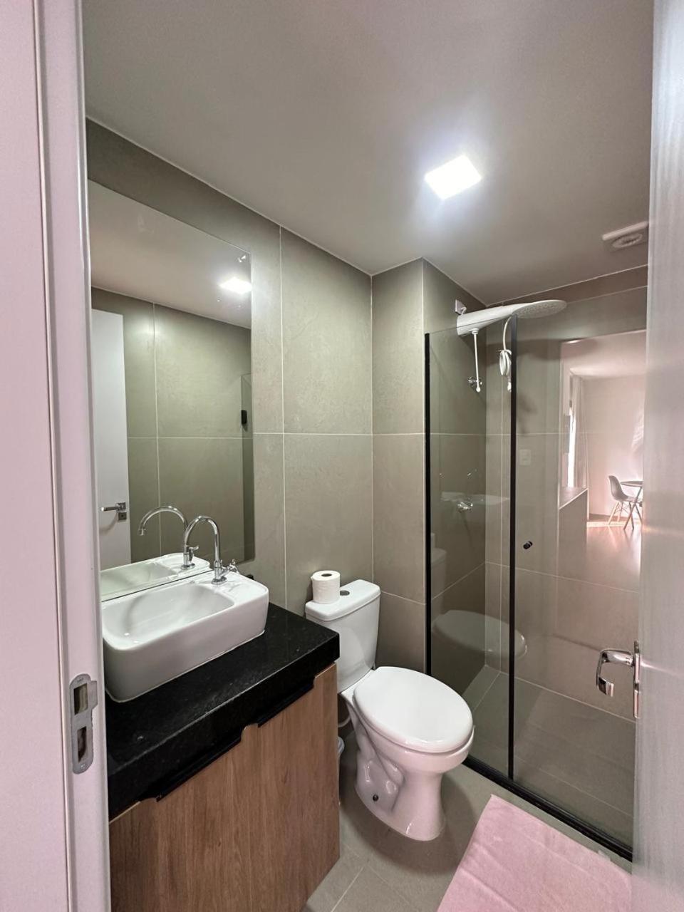 Studio Central Com Lazer E Spa Pocos de Caldas Exterior photo