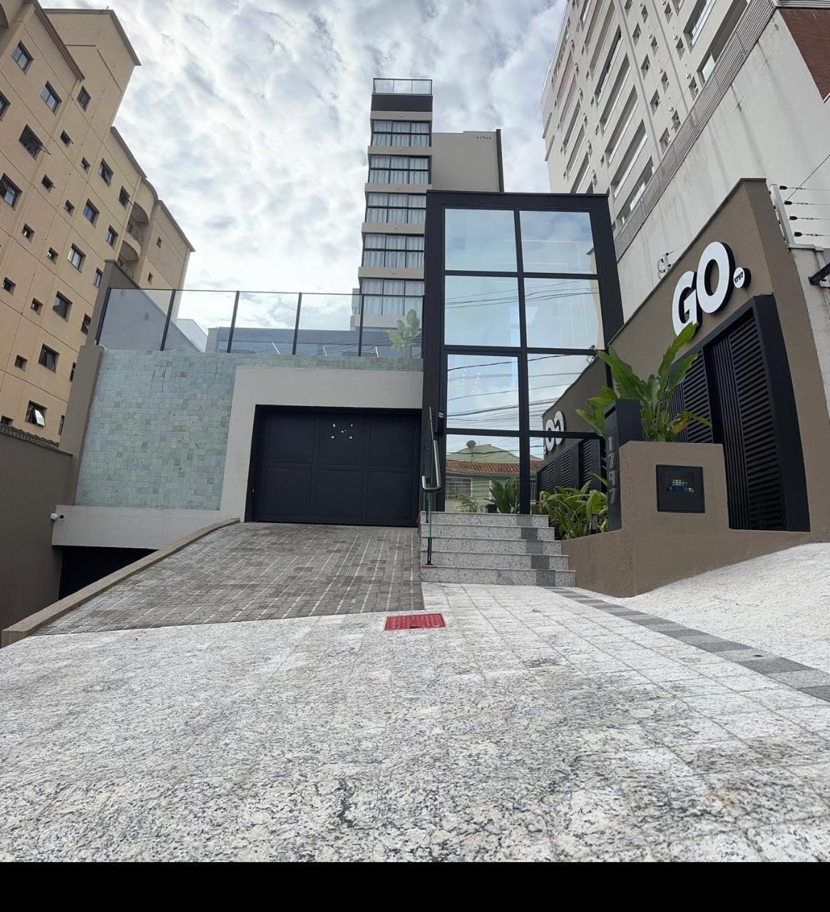 Studio Central Com Lazer E Spa Pocos de Caldas Exterior photo